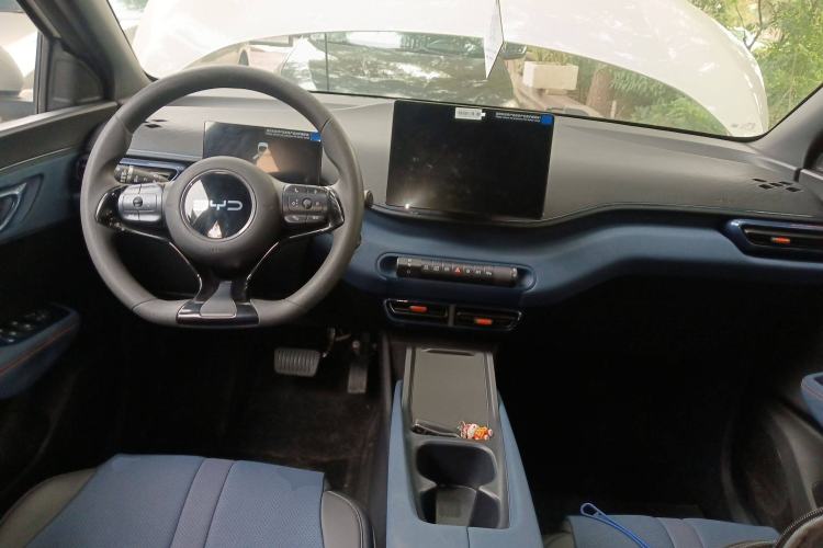 Used BYD Seagull 2024 Honor Edition 305km Dynamic Version