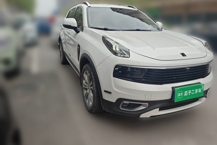 Used Lynk & Co 01 2019 2.0T Two-Wheel-Drive Pro Version China V Standard