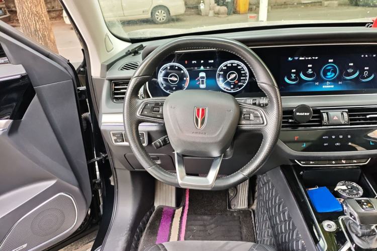 Used Hongqi HS5 2022 2.0T Smart Connect Flagship Edition
