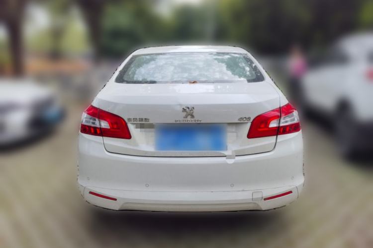 Used Peugeot 408 2014 1.8L Automatic Luxury Edition