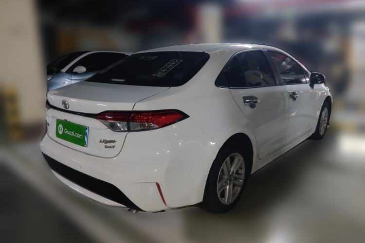 Used Toyota Levin 2022 185T CVT Luxury Edition