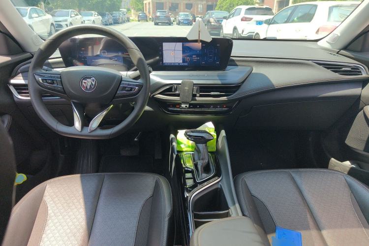 Used Buick Verano 2023 Pro Enjoyment Edition Center Console