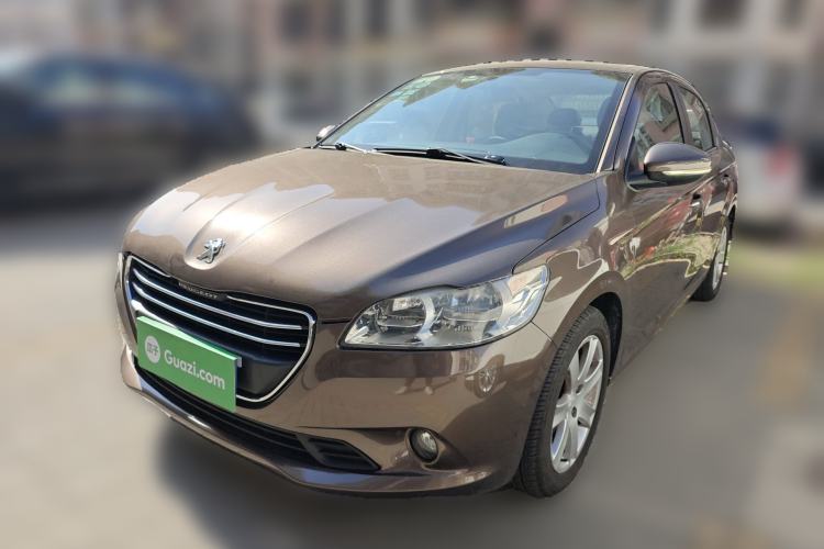 Used Peugeot 301 2014 1.6L Automatic Prestige Edition