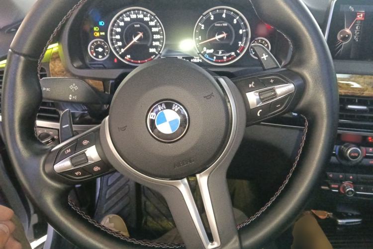 Used BMW X5 2016 xDrive35i parallel import
