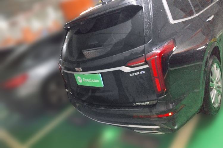 Used Cadillac XT6 2022 2.0T Six-Seater Four-Wheel Drive Luxury Version
