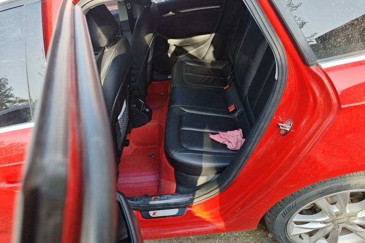 Used Audi A3 2014 Sportback 35 TFSI Automatic Comfort Model
