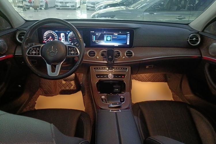 Used Mercedes-Benz E-Class 2019 E 300 L Stylish Model