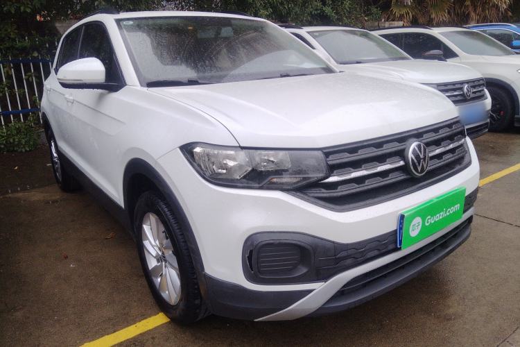 Used Volkswagen Tacqua 2021 1.5L Automatic Shangzhilian Edition