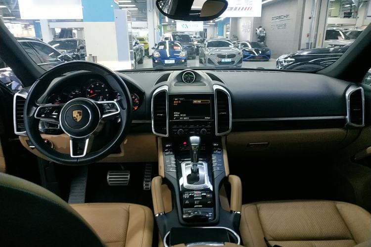 Used Porsche Cayenne 2015 Cayenne 3.0T
