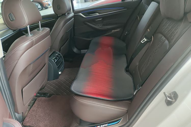 Used BMW 5 Series 2020 530Li Leading Edition Luxury Package