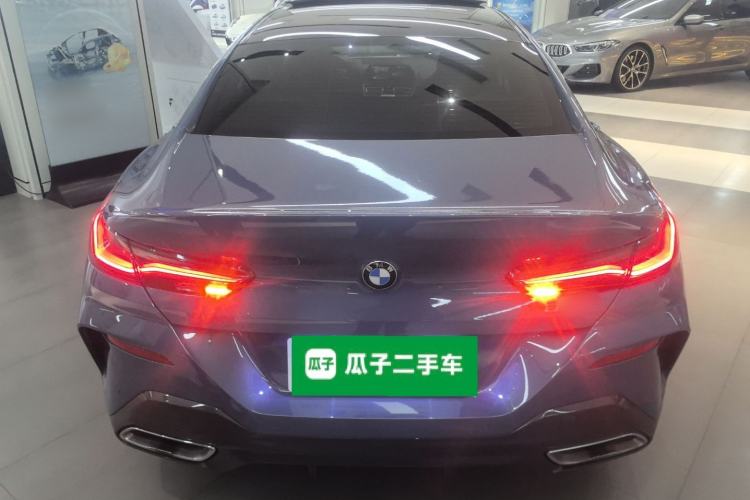 Used BMW 8 Series 2019 840i 4-Door Gran Coupe M Sport Package