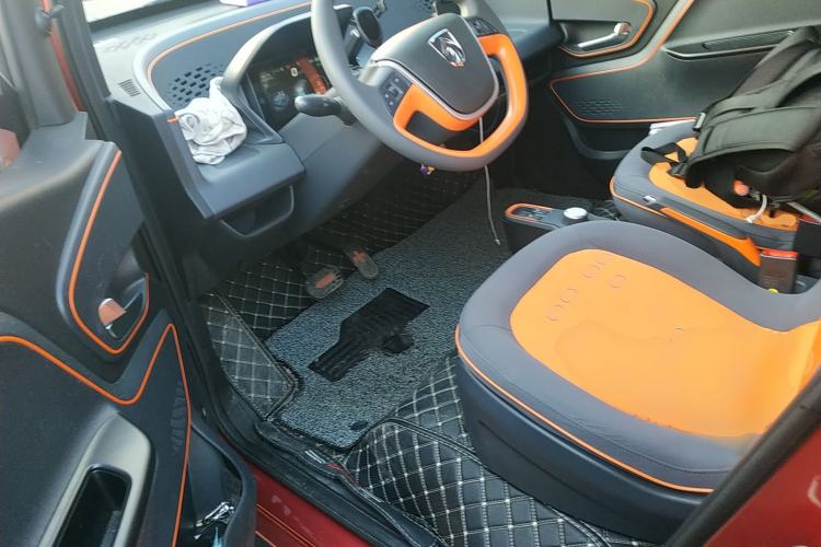 Used Baojun E100 2019 250KM Smart Drive Edition