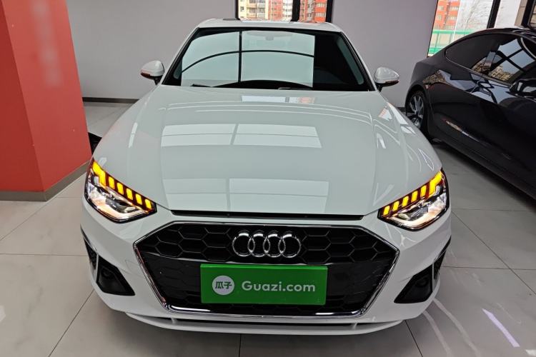 Used Audi A4L 2022 40 TFSI Fashion Dynamic Model