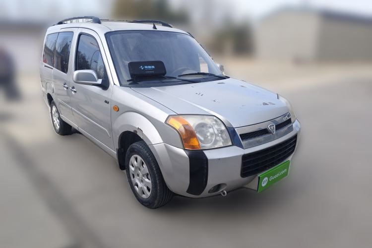 Used Foton Midi 2011 Yishang 1.3L Standard Edition