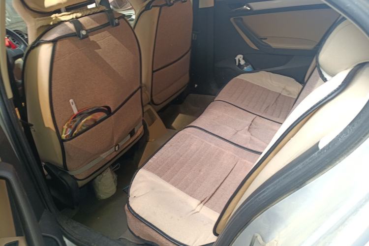 Used Volkswagen Jetta 2013 1.6L Manual Comfort Model Left Rear Seat