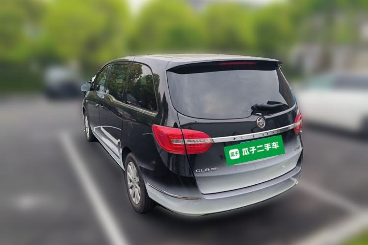 Used Buick GL8 2017 25S Prestige Version China V Standard
