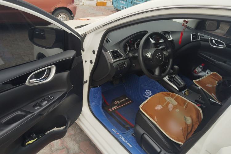 Used Nissan Sylphy 2019 Classic 1.6XL CVT Luxury Edition