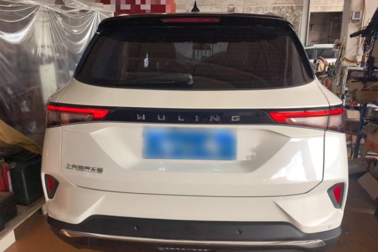 Used Wuling Asta 2021 1.5T CVT Star曜 Edition Rear