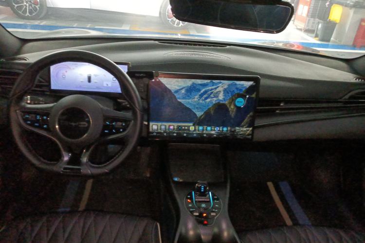 Used BYD Seal 2022 550 km Standard Range Rear-Wheel Drive Elite Version
