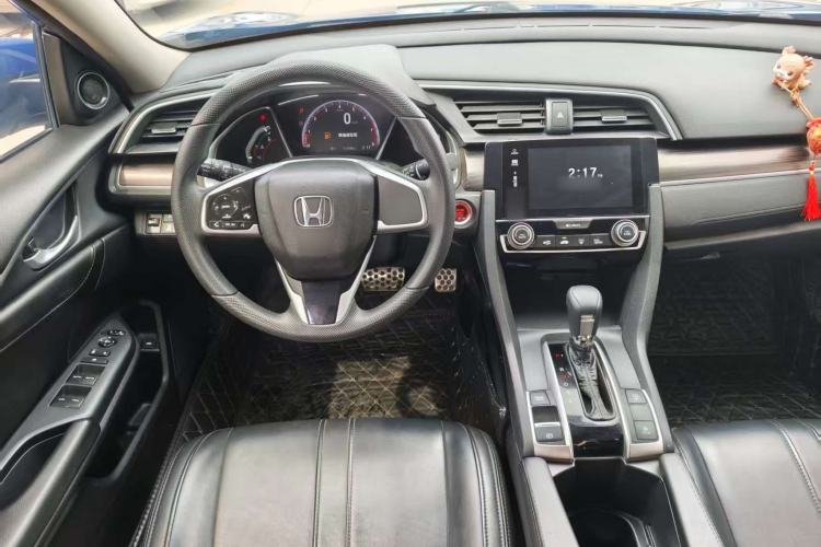 Used Honda Civic 2019 220TURBO CVT Dynamic Edition China VI Emission Standard