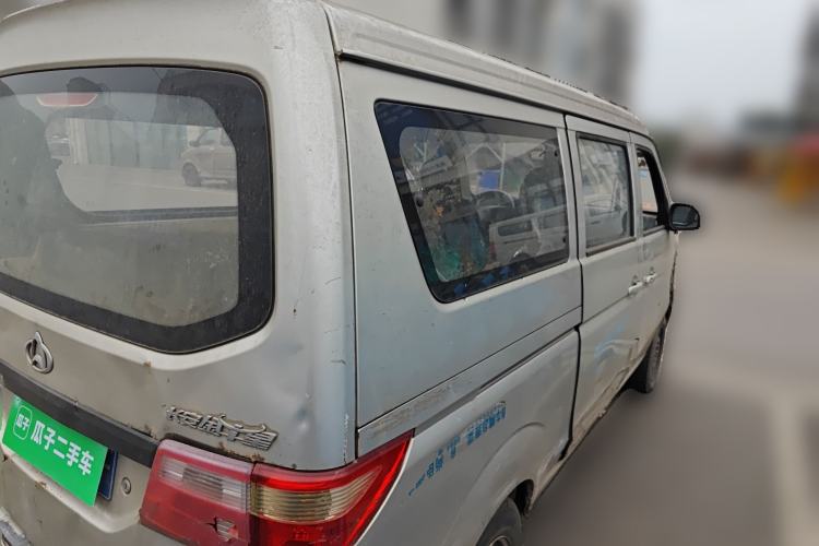 Used CHANGAN KAICHENG Taurus 2011 1.3L Standard Version