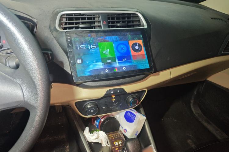 Used Ford Escort 2017 Revised Version 1.5L Automatic Comfort Edition