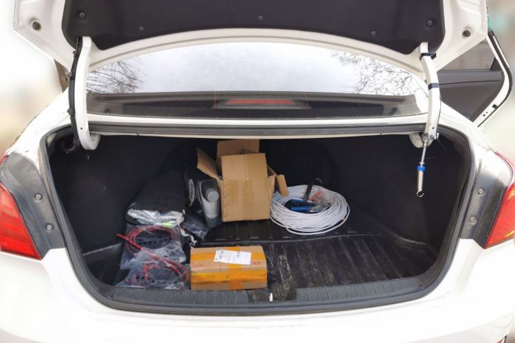 Used Hyundai Mistra 2016 1.6T Automatic Flagship TOP Model
