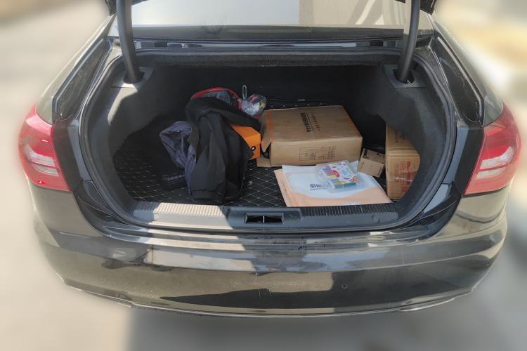 Used Hongqi H7 2018 2.0T Flagship Edition