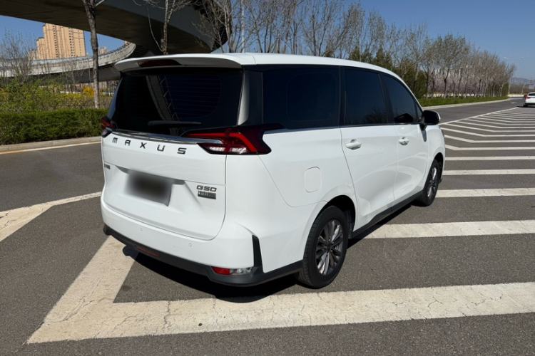 Used SAIC MAXUS G50 2022 1.5T Automatic Comfort Touring B
