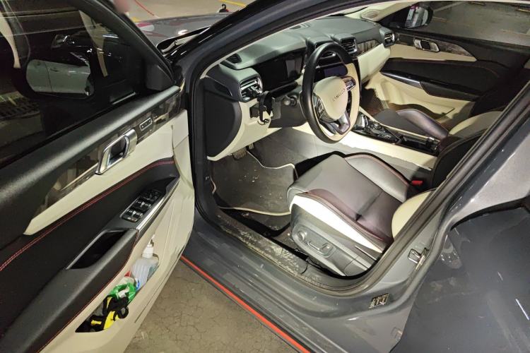 Used Lynk & Co 02 New Energy 2019 1.5T PHEV Pro
