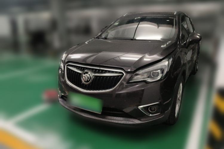 Used Buick Envision 2018 28T Four-Wheel Drive Elite Version
