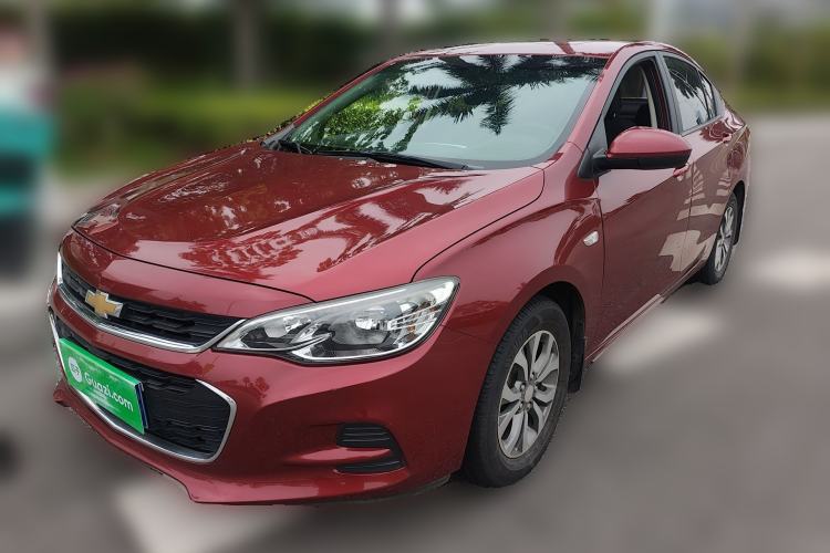 Used Chevrolet Cavalier 2016 1.5L Automatic Enjoyment Edition