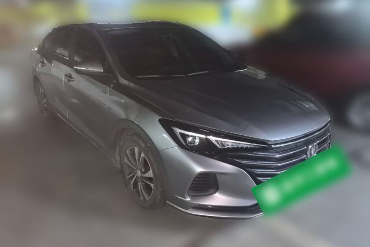 Used Changan Eado 2020 PLUS Million Edition 1.6L GDI CVT Luxury Model

