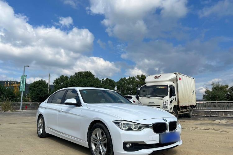 Used BMW 3 Series 2016 320Li Fashion Model
