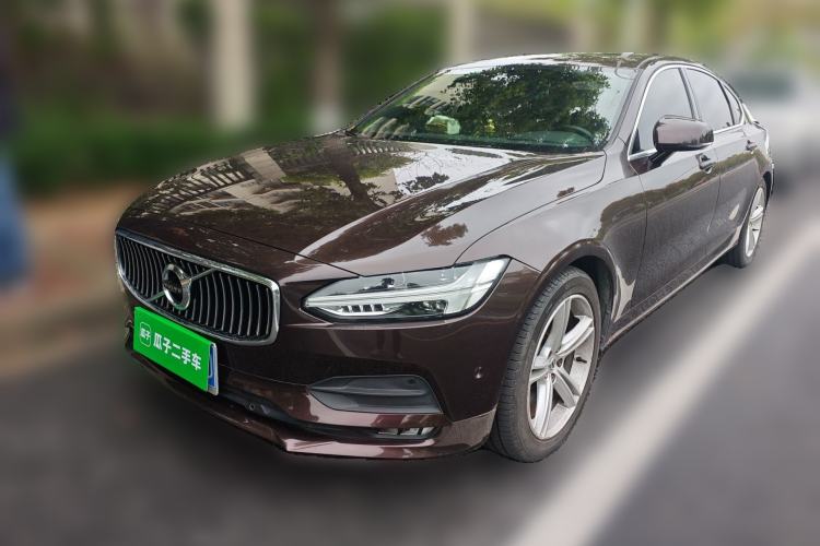 Used Volvo S90 2017 T4 Zhiyuan Edition