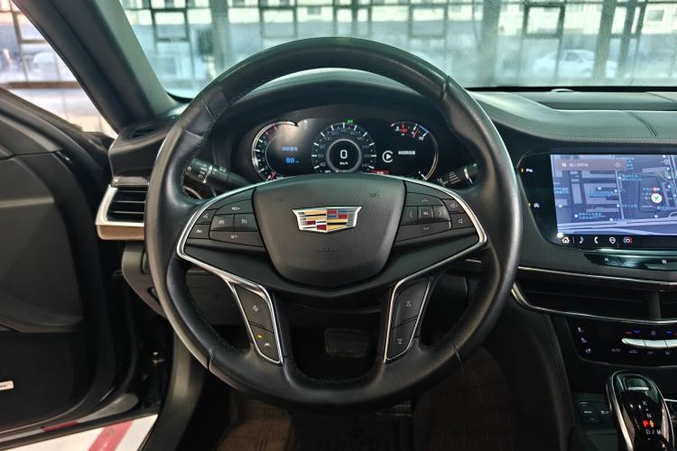 Used Cadillac CT6 2021 28T Luxury Version
