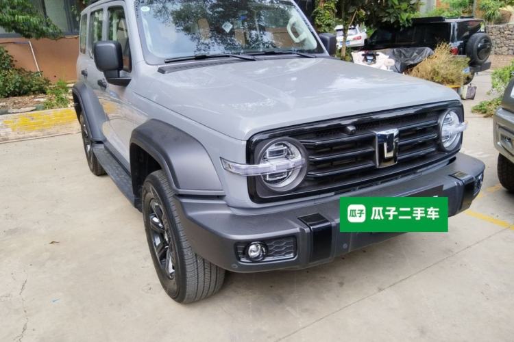 Used Tank 300 2025 2.4T Diesel Version Front Right 45 Deg