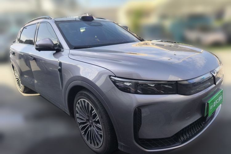 Used VOYAH FREE 2025 Model FREE+ Four-Wheel-Drive Qiankun Edition Front Right 45 Deg