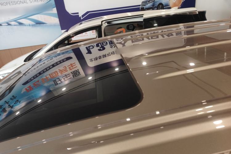 Used Buick GL8 2023 ES Lu Zun Comfort Model
