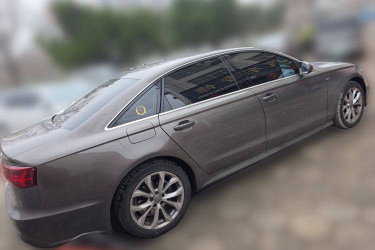 Used Audi A6L 2018 35 TFSI Collector's Edition
