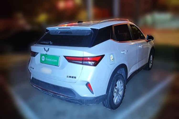 Used Wuling Alvez 2022 1.5L Manual Comfort Version
