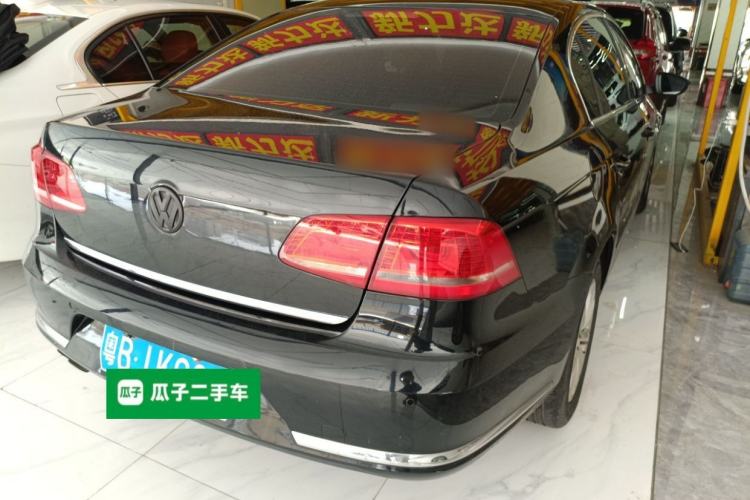 Used Volkswagen Magotan 2015 1.8TSI Advanced Model
