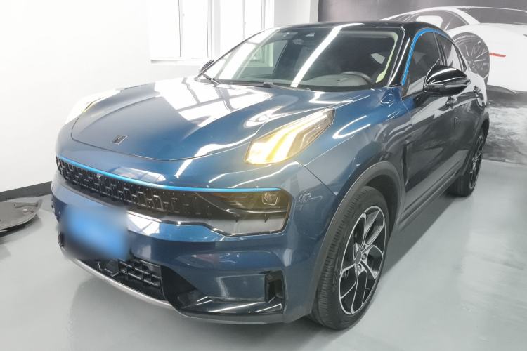 Used Lynk & Co 05 2020 2.0TD Two-Wheel Drive Shine Halo