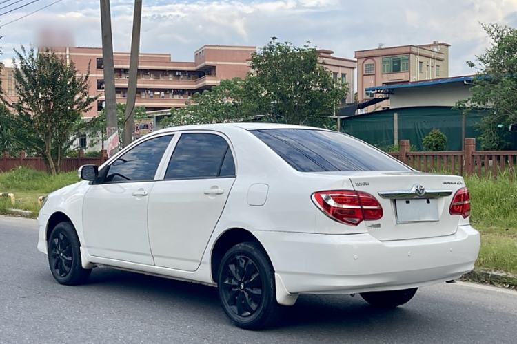 Used Toyota Corolla EX 2013 1.6L Automatic Excellence Edition