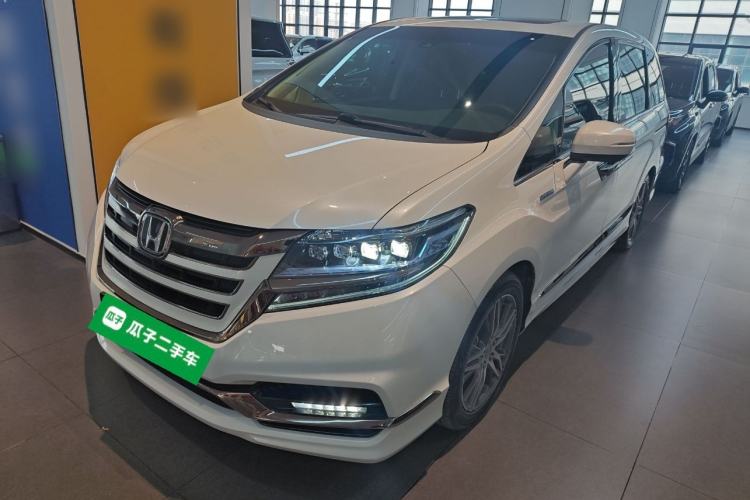 Used Honda Elysion 2019 2.0L Hybrid Comfort Edition