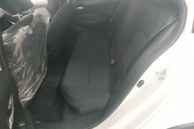 Used Toyota Corolla 2023 1.8L Smart Electric Hybrid Dual-Motor Elite Edition Left Rear Seat