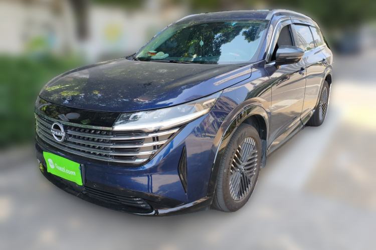 Used Nissan Pathfinder 2024 380 VC-TURBO Four-Wheel Drive Intelligent Driving Version 6 Seats