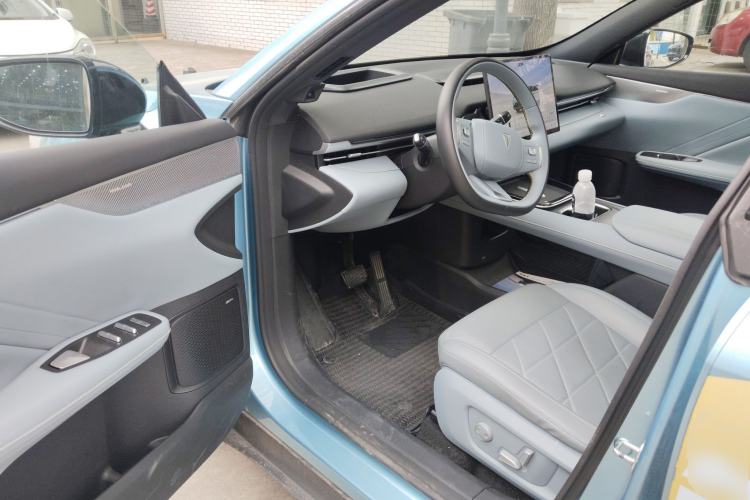 Used Deepal S05 2024 510 Ultra Pure Electric Version Driver Seat