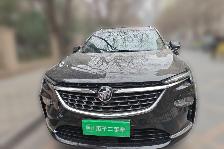 Used Buick Enclave 2022 652T 4x4 Prestige Flagship 7-Seater
