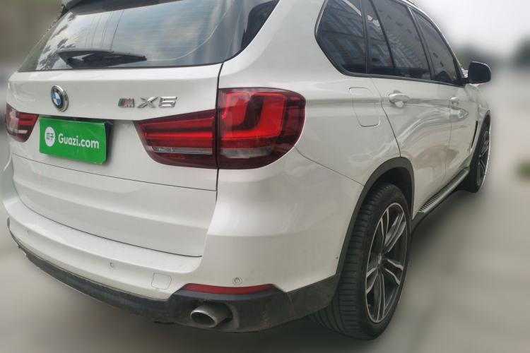 Used BMW X5 2015 xDrive28i
